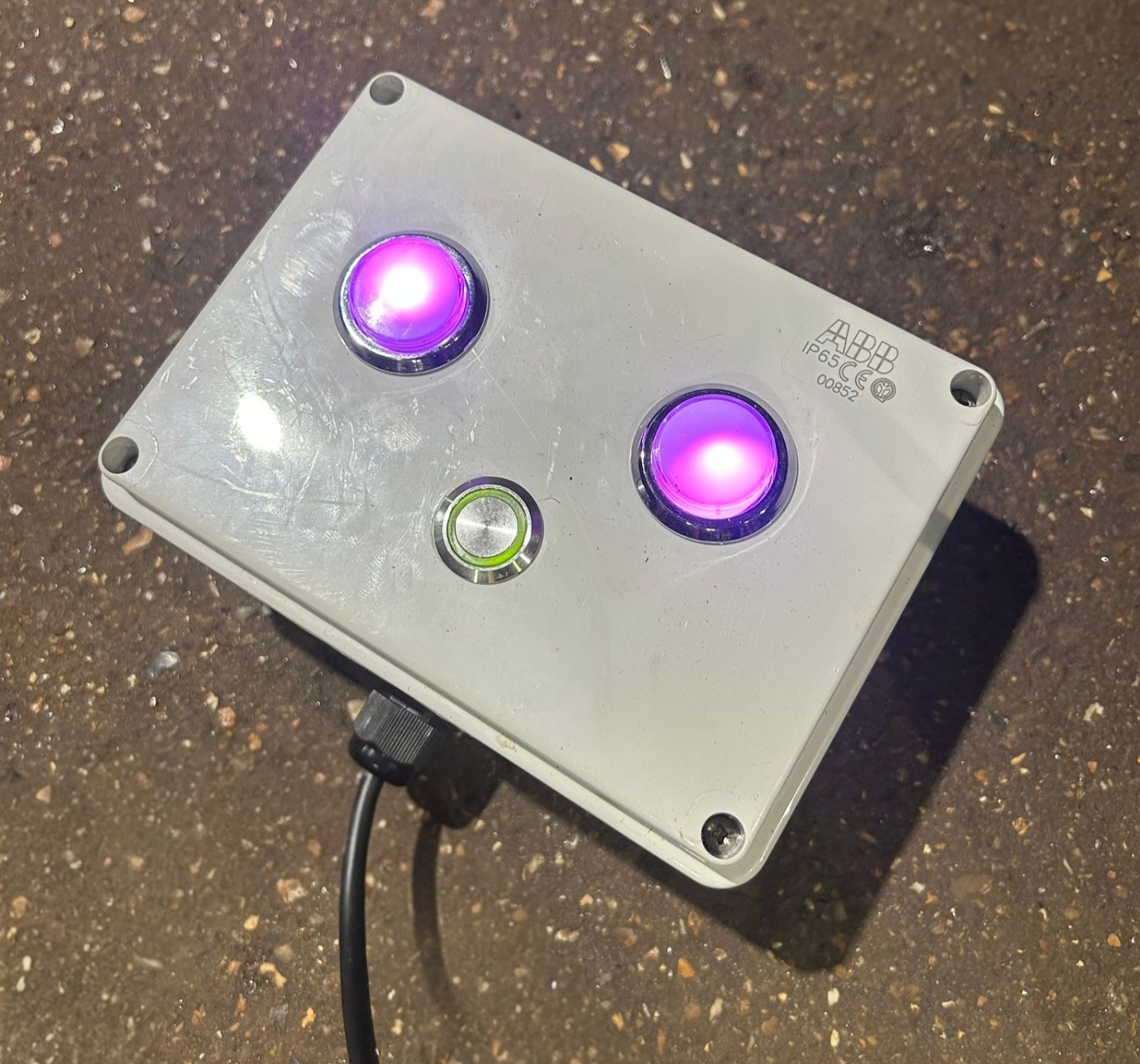 Custom Embedded Control Systems