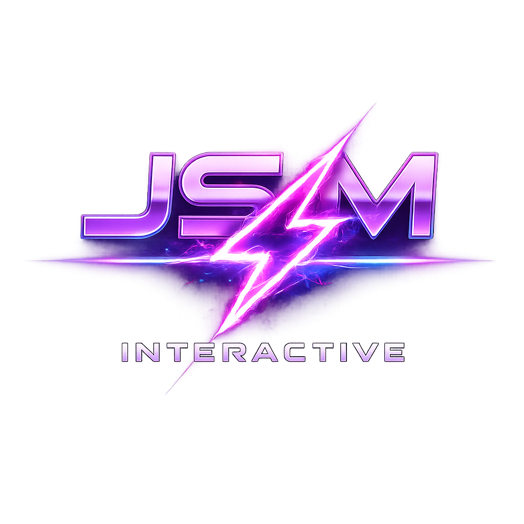 JSM Interactive Logo